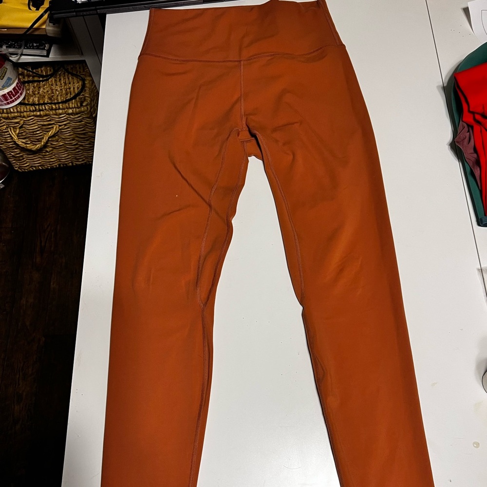 Sahara rust dream legging